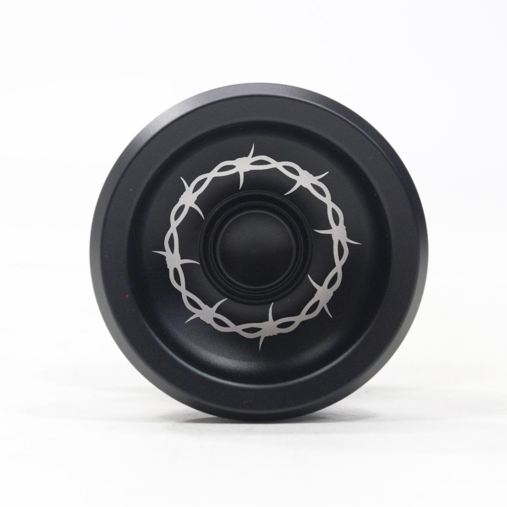 Circle City YoYos Odium Yo-Yo - 7068 Aluminum - Cody Diehl
