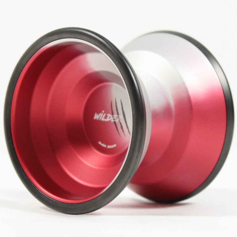 W1LD (Worldwide 1nnovative Leading Design) Wilder Yo-Yo - Bi-Metal