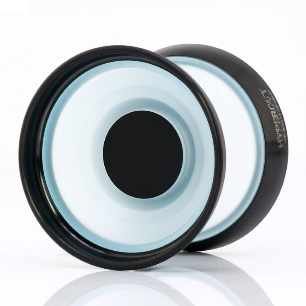 yoyofriends Hypercut Yo-Yo - PC and Stainless Steel Hybrid YoYo