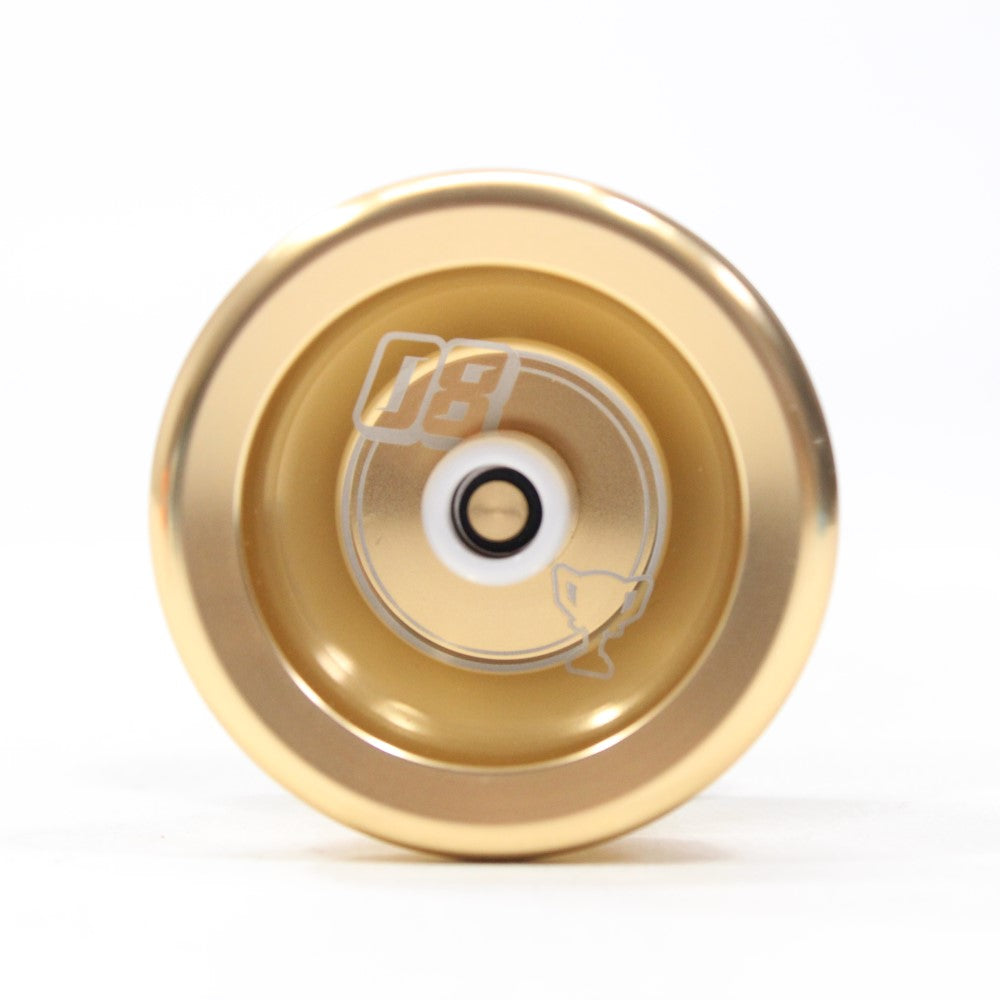 YoYoFactory Champions Collection 2023 Yo-Yo - 888, Superstar