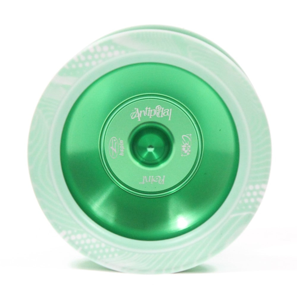 hspin x C3yoyodesign Antipodal Point Yo-Yo - 7075 Aluminum YoYo