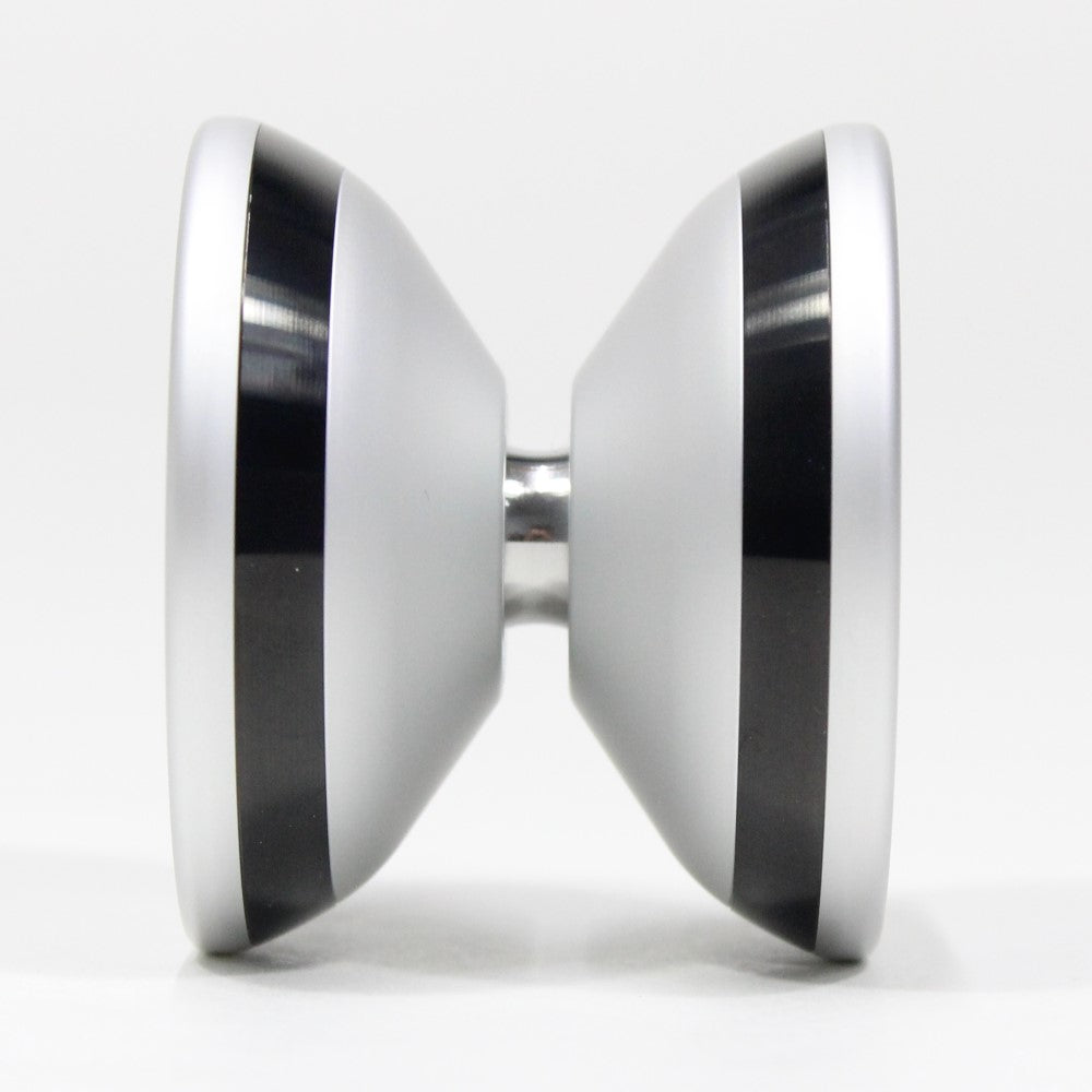 sOMEThING PHENOM Yo-Yo - Bi-Metal YoYo with Stainless Steel Rings