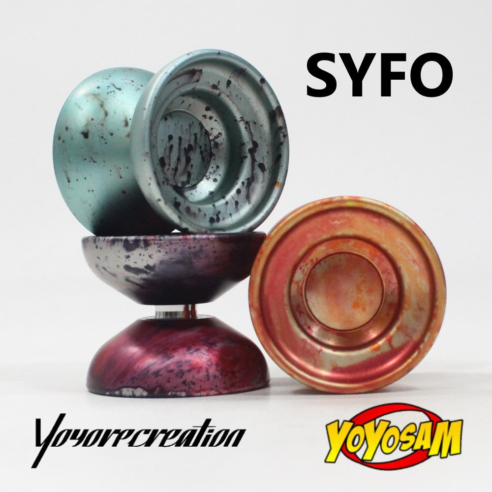 Yoyorecreation SYFO Yo-Yo - 