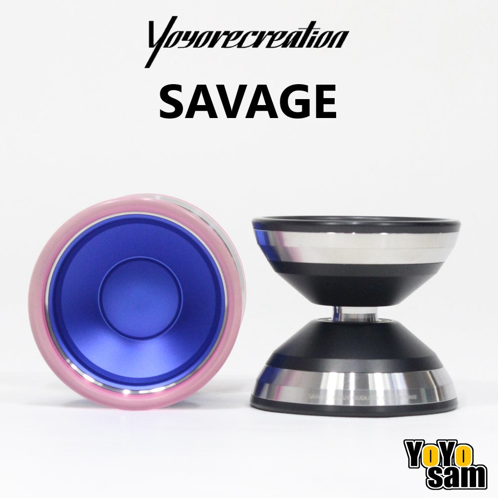 Yoyorecreation Savage Yo-Yo - Ayumu KASUGA Signature YoYo – YoYoSam