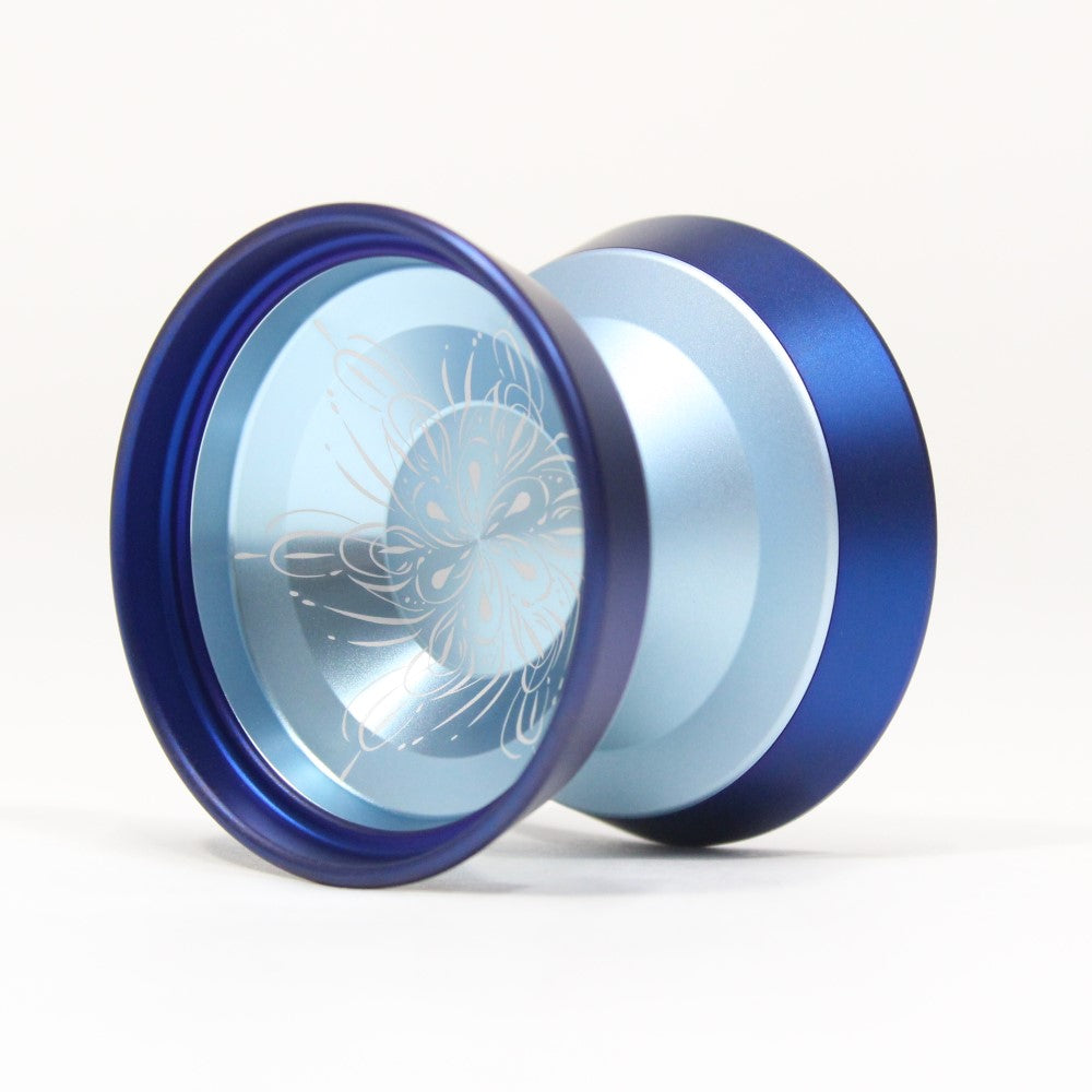 W1LD (Worldwide 1nnovative Leading Design) w!ld Yo-Yo - Bi-Metal