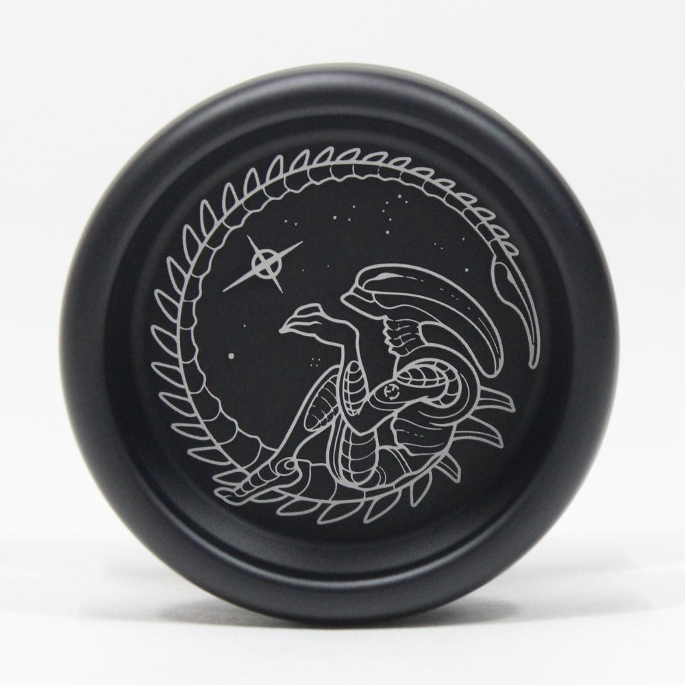 Turner Return Tops Cenote YoYo - Slightly Undersized Aluminum Yo