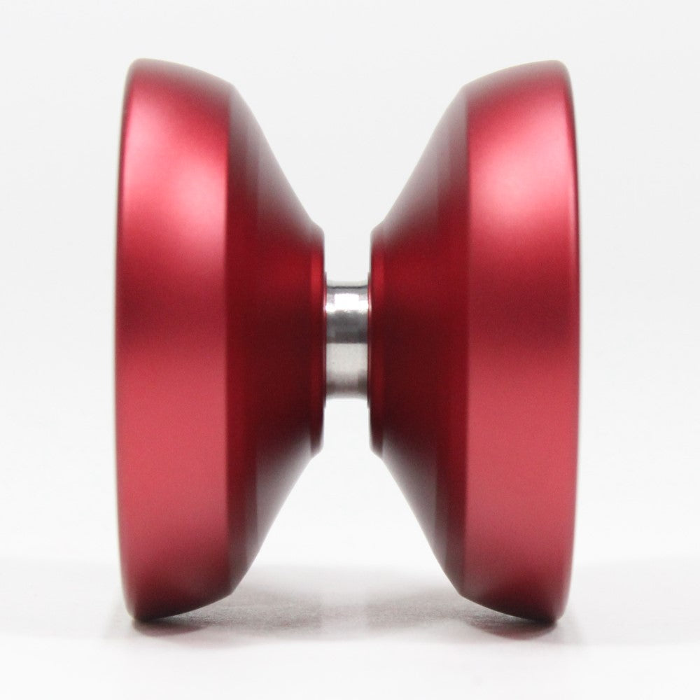 Dressel Designs Fusion 2.0 Yo-Yo - Bi-Metal - 7068 Aluminum YoYo