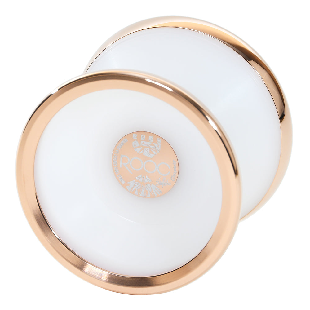 C3yoyodesign ROOC Yo-Yo - Polycarbonate Body with Stainless Steel