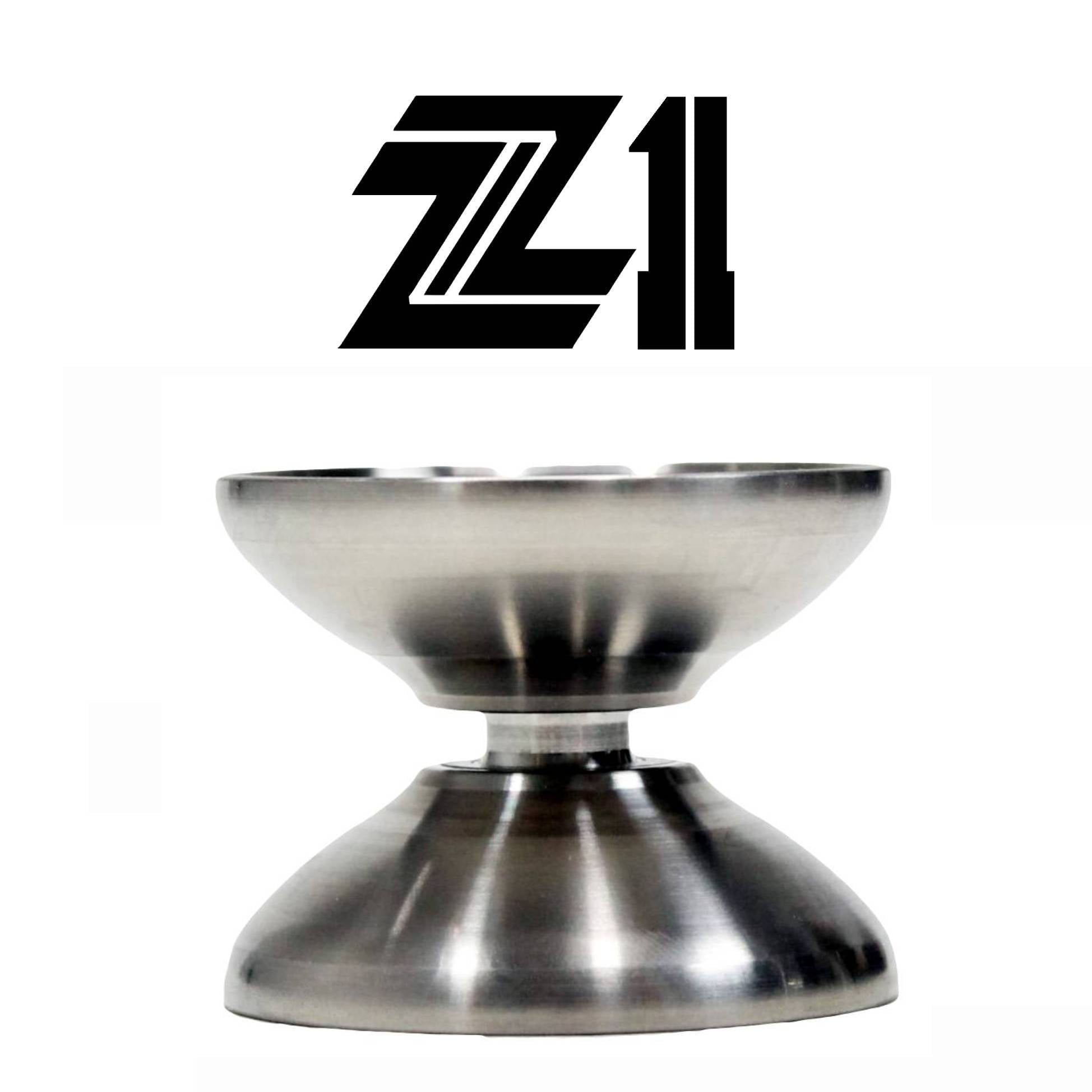 Zeekio Z1 Titanium Yo-Yo - Organic Shape YoYo – YoYoSam