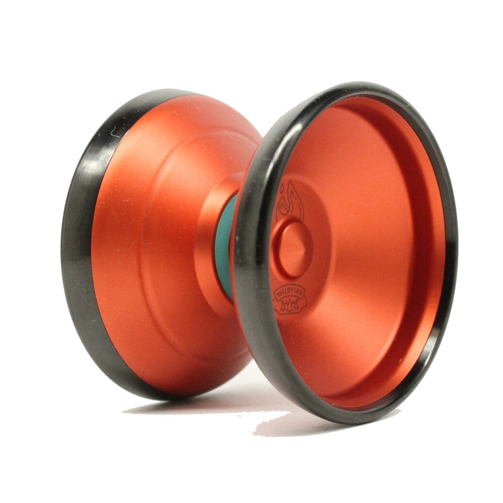 CLYW Wildfire Yo-Yo - Pure Competition YoYo - by Caribou Lodge