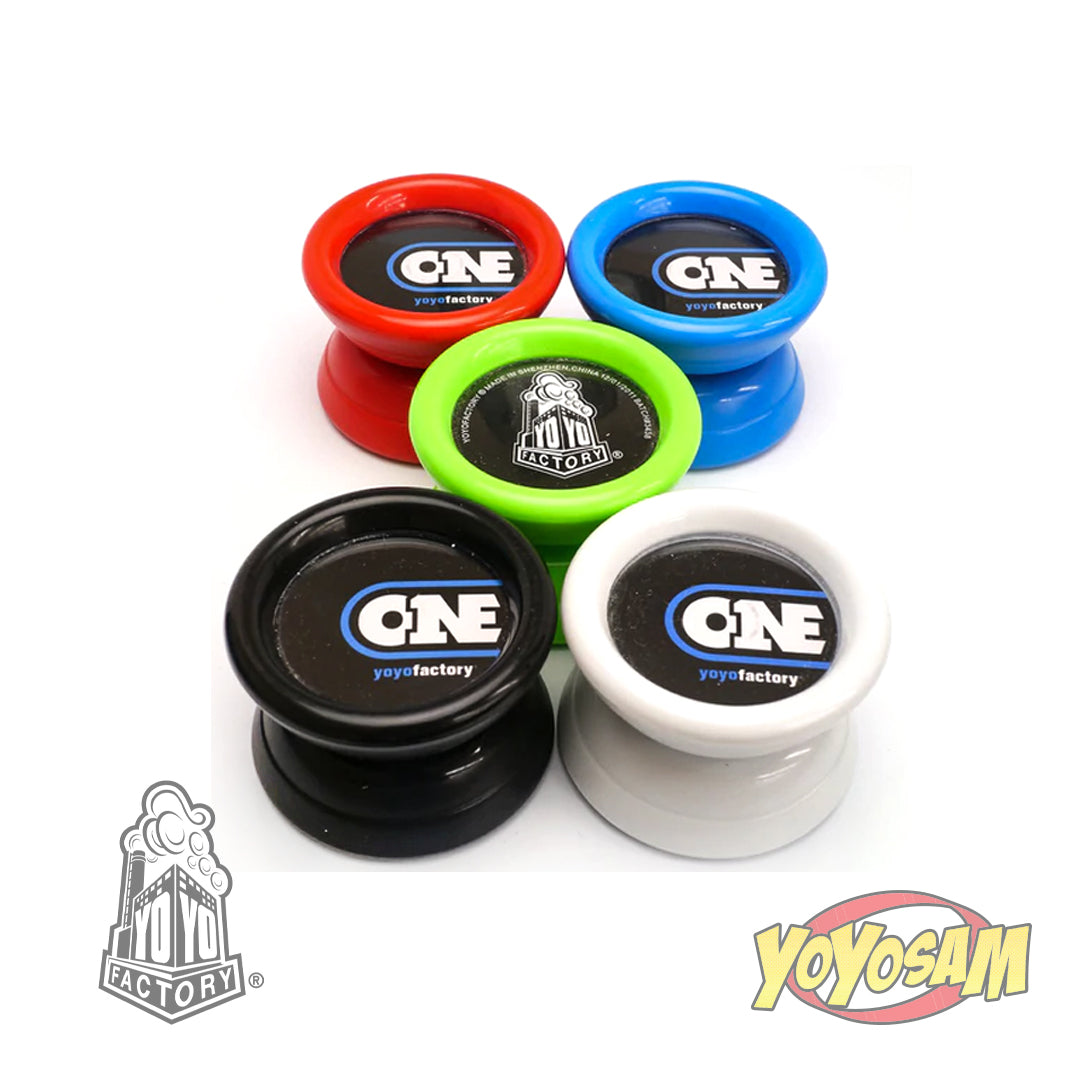 YoYoFactory One Yo-Yo – YoYoSam