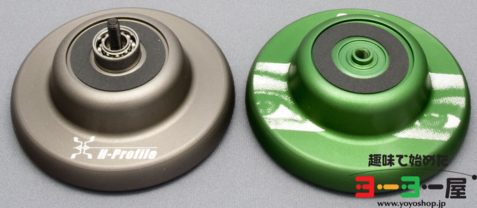 envy(エンヴィー) | hspin(エイチスピン) | 趣味で始めたヨーヨー屋