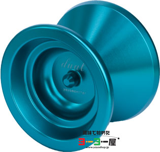 DUAL(デュアル) | フルメタル | 趣味で始めたヨーヨー屋