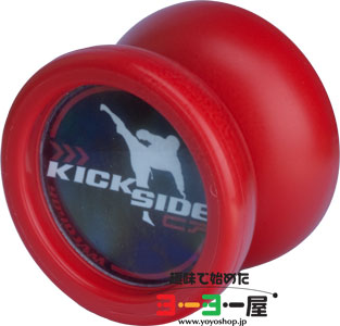 KickSide(キックサイド) | yoyoJAM(ヨーヨージャム) | 趣味で始めた