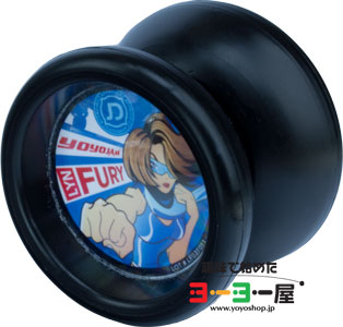 Lyn Fury(リンフューリー) | yoyoJAM(ヨーヨージャム) | 趣味で始めた