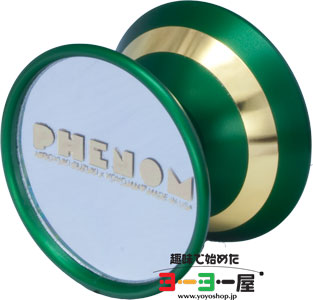 PHENOM(フェノム) | yoyoJAM(ヨーヨージャム) | 趣味で始めたヨーヨー屋