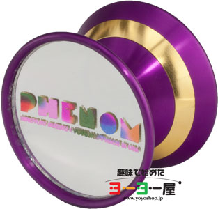 PHENOM(フェノム) | yoyoJAM(ヨーヨージャム) | 趣味で始めたヨーヨー屋