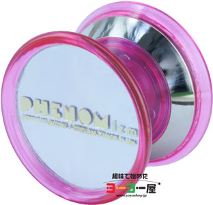 PHENOMizm(フェノミズム) | yoyoJAM(ヨーヨージャム) | 趣味で始めた