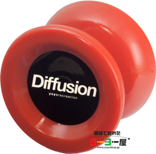 ディフュージョン | yoyorecreation(ヨーヨーリクリエーション) | 趣味