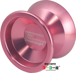 Dreadnought(ドレッドノート) | yoyorecreation(ヨーヨーリ