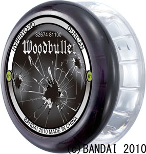 Woodbullet (ウッドバレット) | HYPER YO-YO(ハイパーヨーヨー) | 趣味
