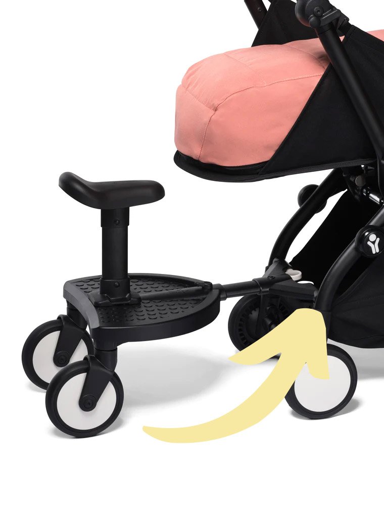 Can I install a YOYO Board on Another Stroller ?