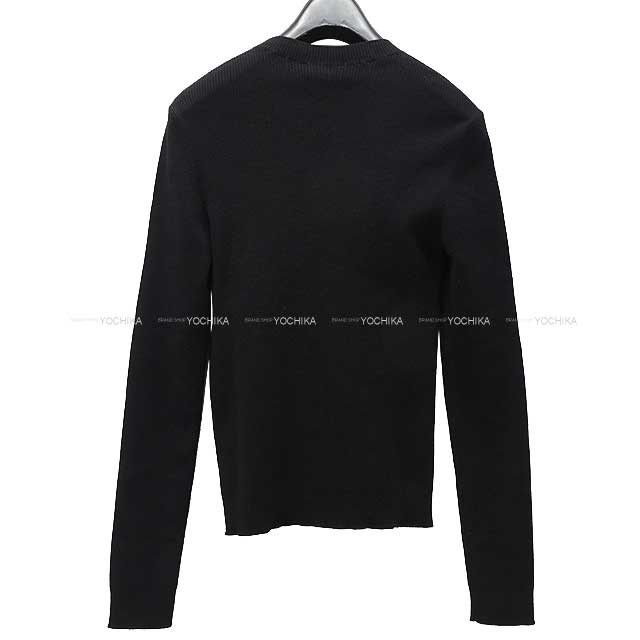 2022年 秋冬 CHANEL シャネル セーター ツイード ココマーク プル