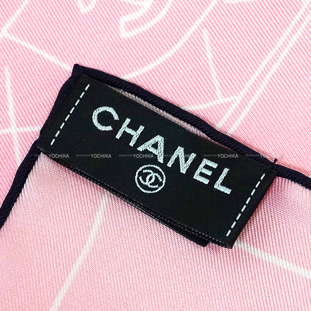 2024年春夏 CHANEL シャネル スカーフ ココマーク アイコン ロゴ