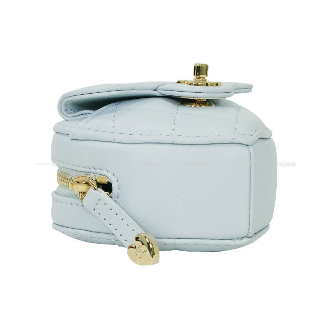 渋谷並木橋店】2025年秋冬 CHANEL シャネル バッグチャーム マトラッセ