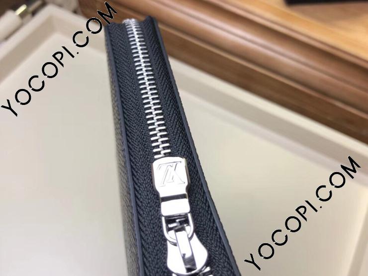 M30056】 LOUIS VUITTON ルイヴィトン タイガ 長財布 コピー ジッピー