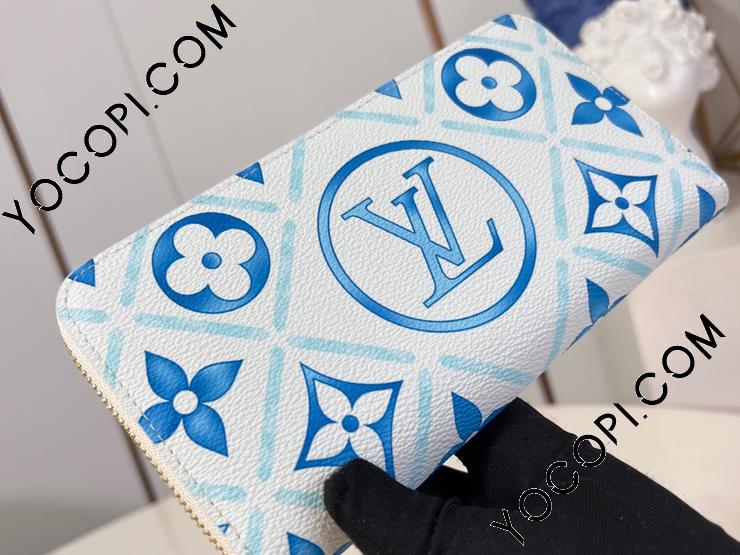 M83624】 LOUIS VUITTON ルイヴィトン モノグラム 長財布 コピー 24