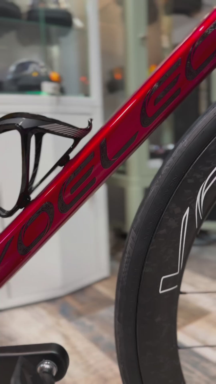 Carbon Disc Brake Bike Frame - R11 Super Light Road Frameset – YOELEO