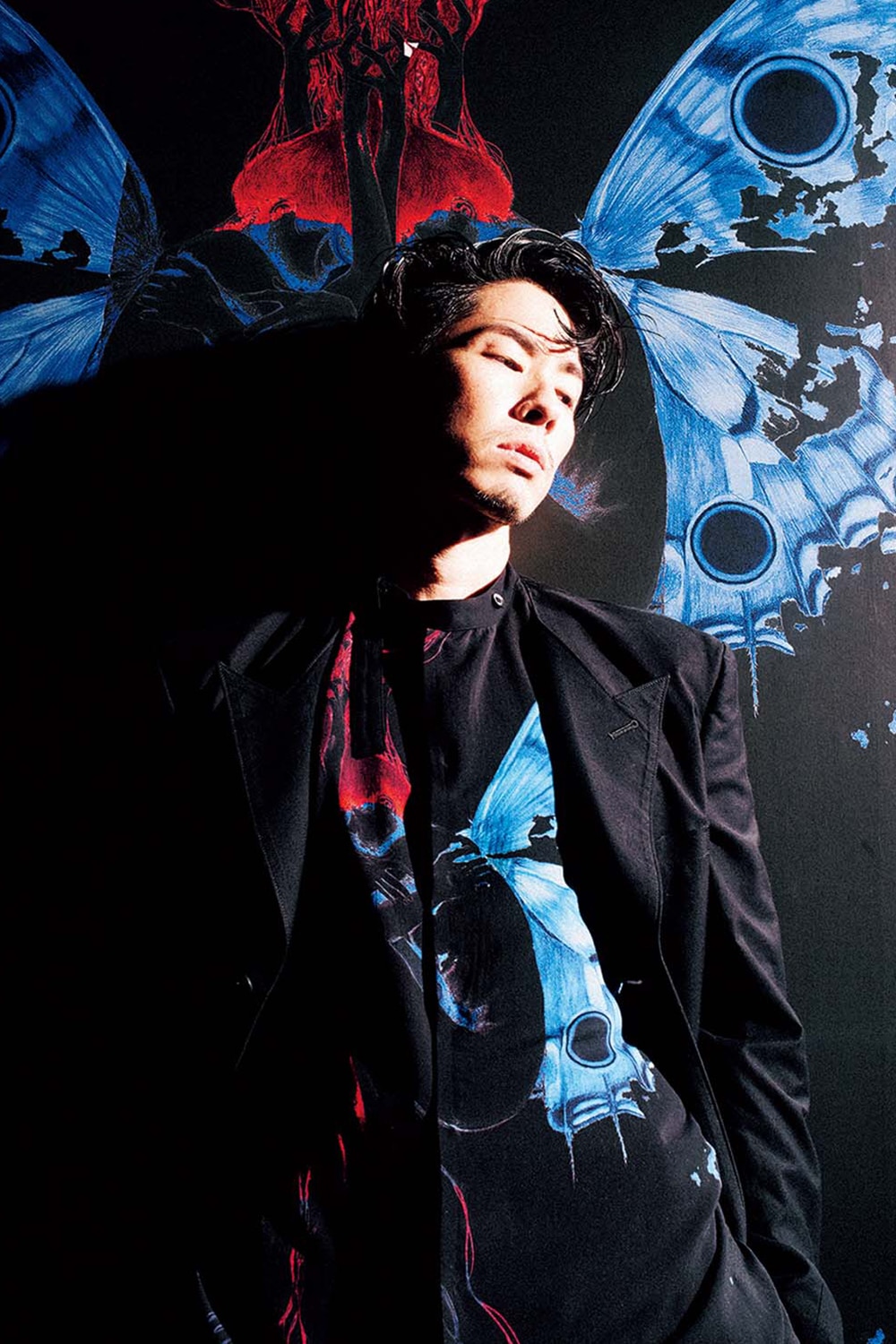 SPRING / SUMMER 2020 | Yohji Yamamoto (ヨウジヤマモト) Official Site