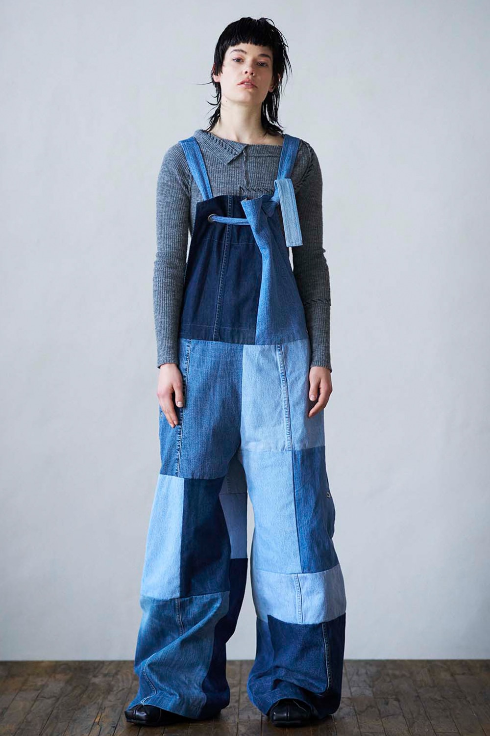 AUTUMN / WINTER 2016-17 | Yohji Yamamoto (ヨウジヤマモト) Official