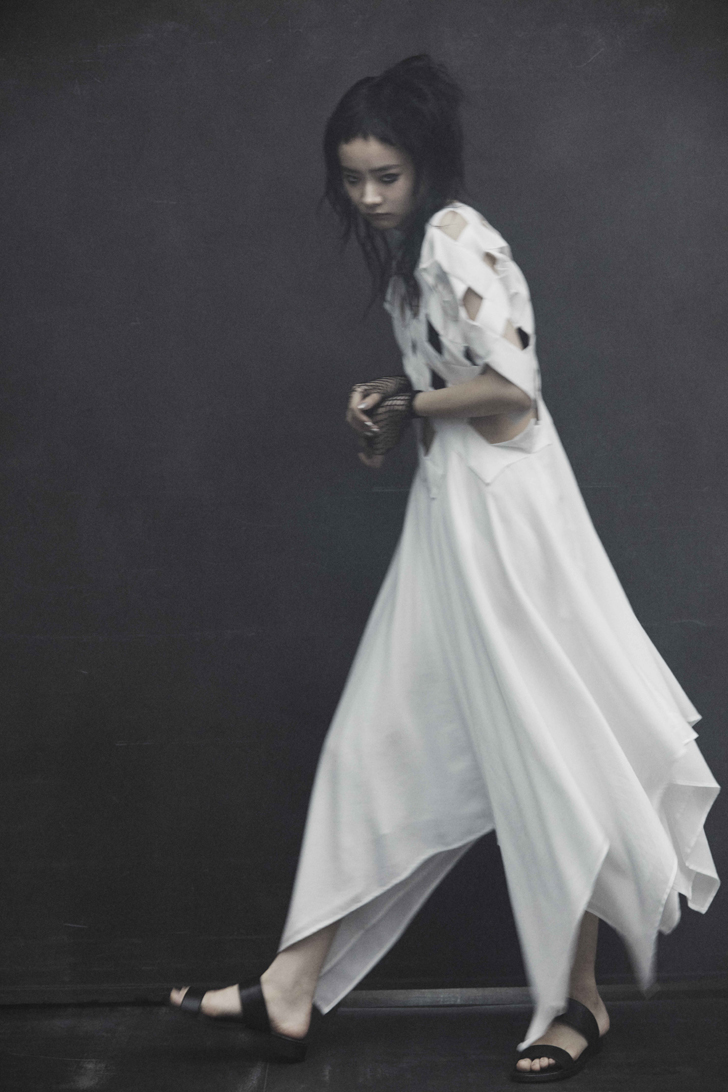 LIMI feu SS21 COLLECTION | Yohji Yamamoto (ヨウジヤマモト