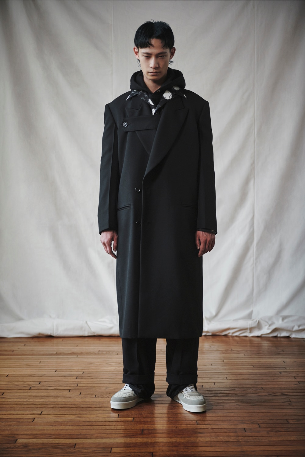 Y's GENDER NEUTRAL AW21 | Yohji Yamamoto (ヨウジヤマモト) Official