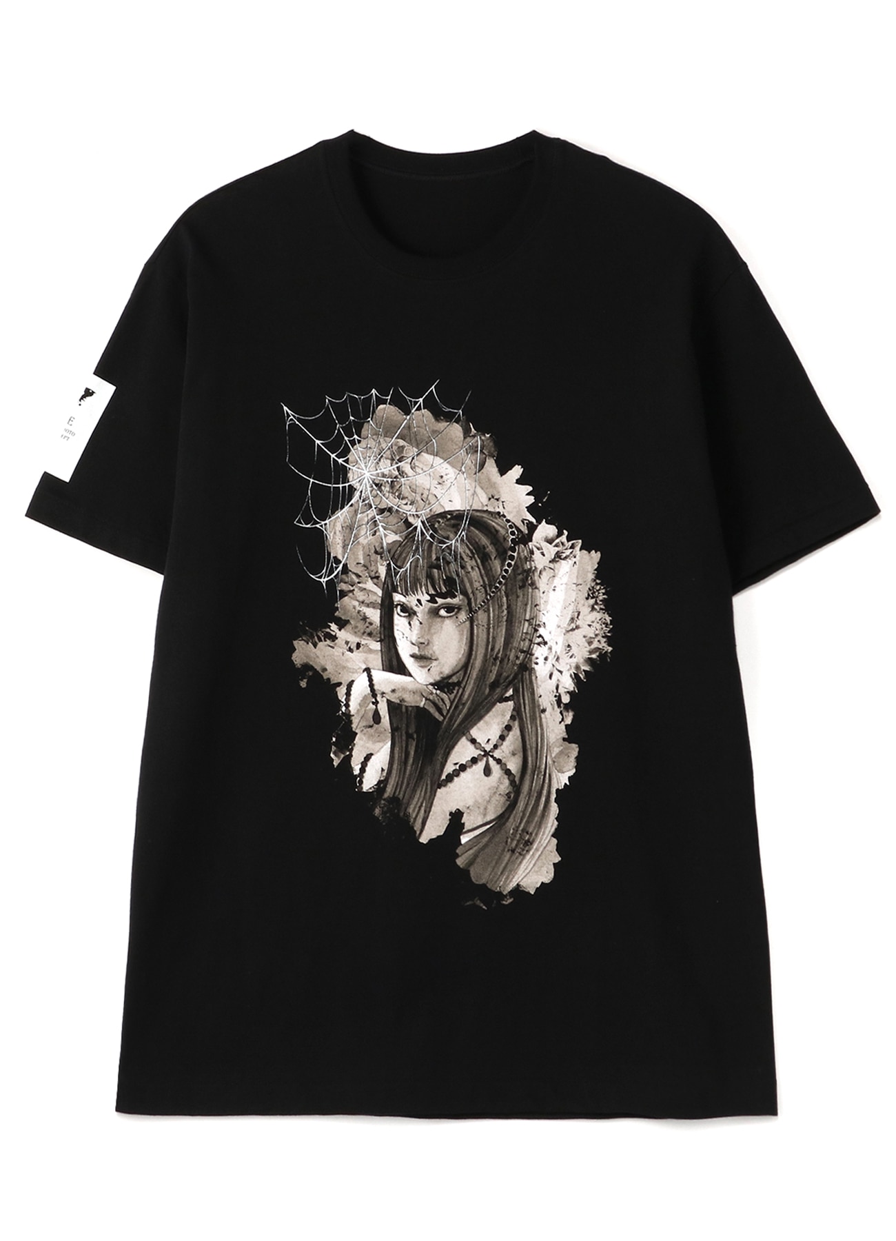 S'YTE × Junji ITO COLLABORATION “TOMIE” T-SHIRTS COLLECTION