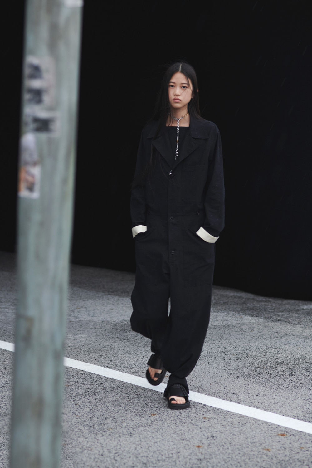 SPRING / SUMMER 2022 | Yohji Yamamoto (ヨウジヤマモト) Official Site