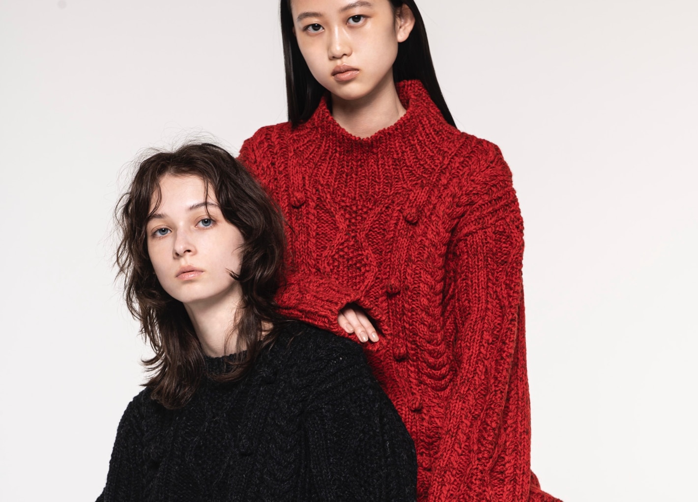 Y's – The Sweater | Yohji Yamamoto (ヨウジヤマモト) Official Site