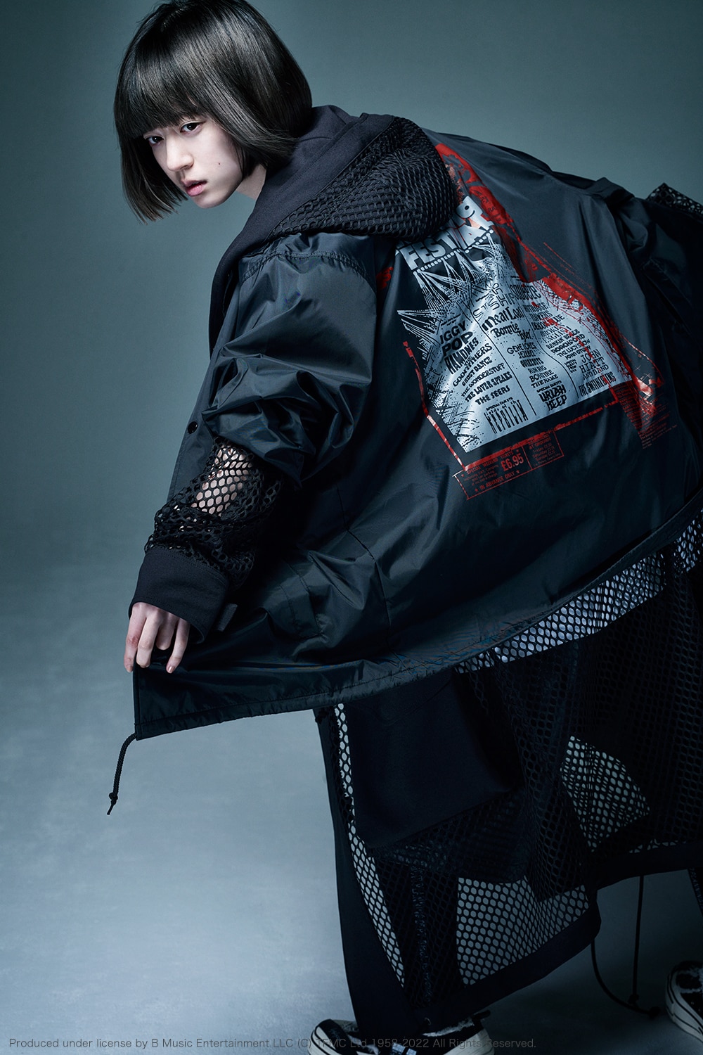 S'YTE×ORIGINAL READING ROCK FESTIVAL COLLECTION | Yohji Yamamoto