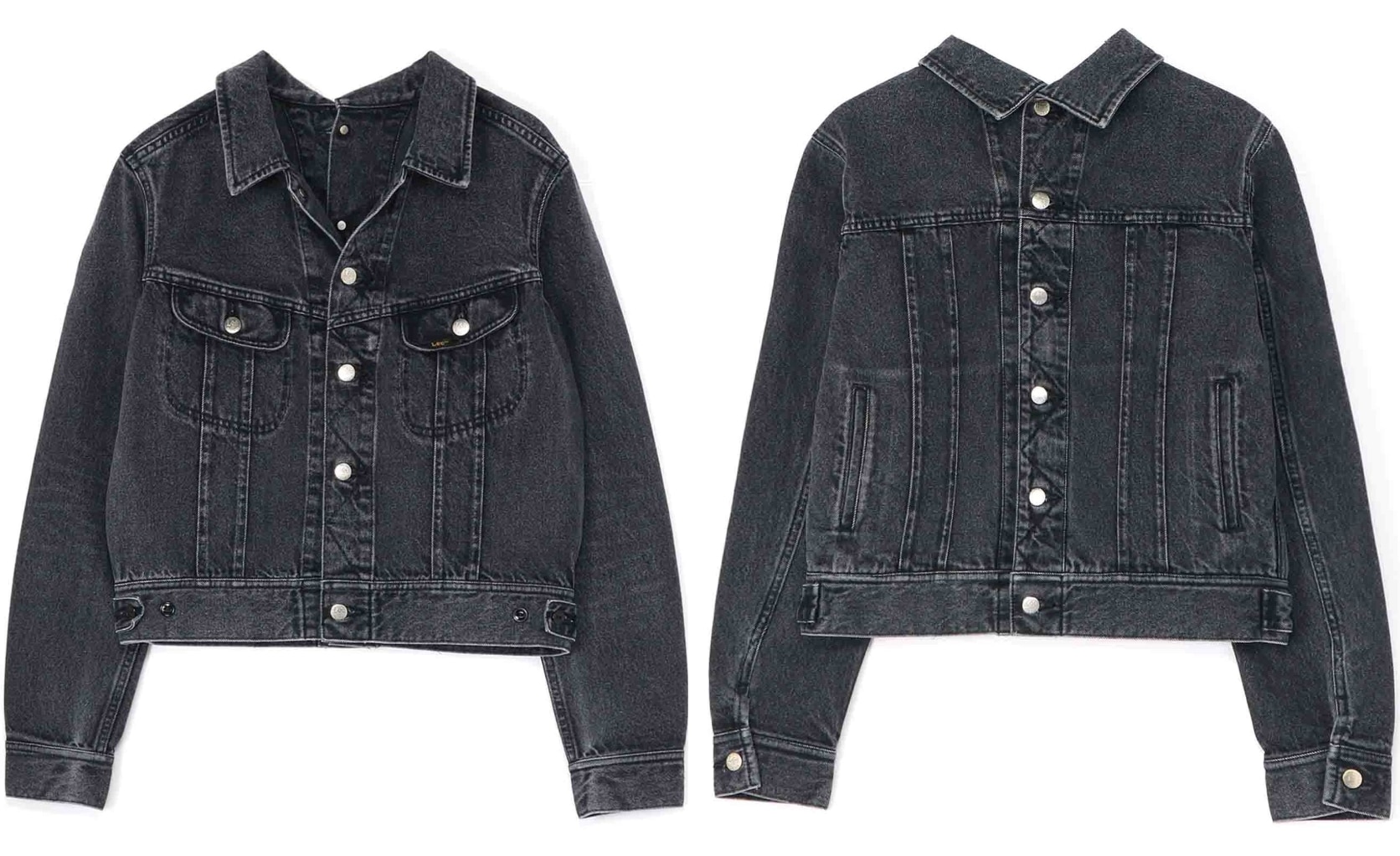 LIMI feu × Lee 20th anniversary collaboration A/W 22 | Yohji