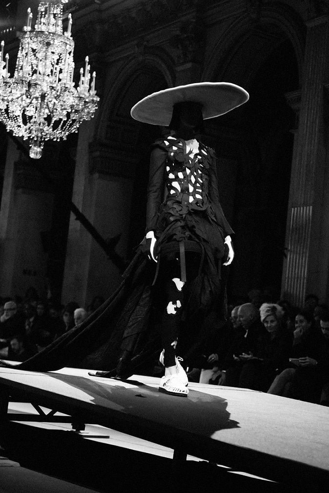 Yohji Yamamoto2023 Spring/Summer Collection | Yohji Yamamoto