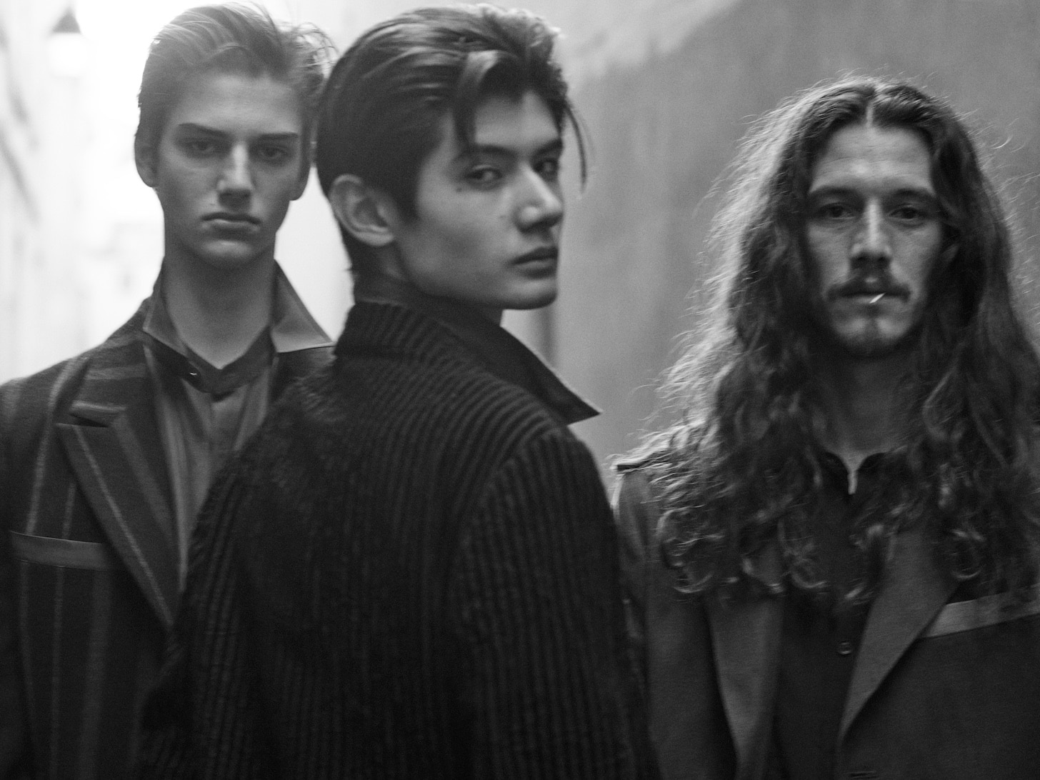 Y's for men23-24 Autumn/Winter Collection | Yohji Yamamoto (ヨウジ