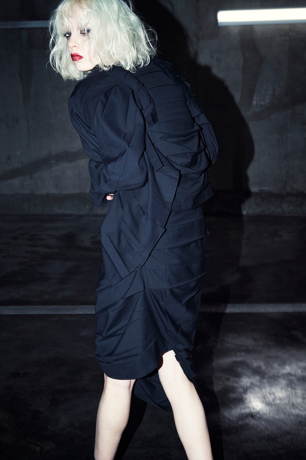 AUTUMN/WINTER 2023-24 | Yohji Yamamoto (ヨウジヤマモト) Official Site
