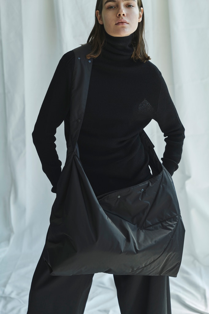 discord Yohji Yamamoto AW23 STYLE HIGHLIGHTS | Yohji Yamamoto