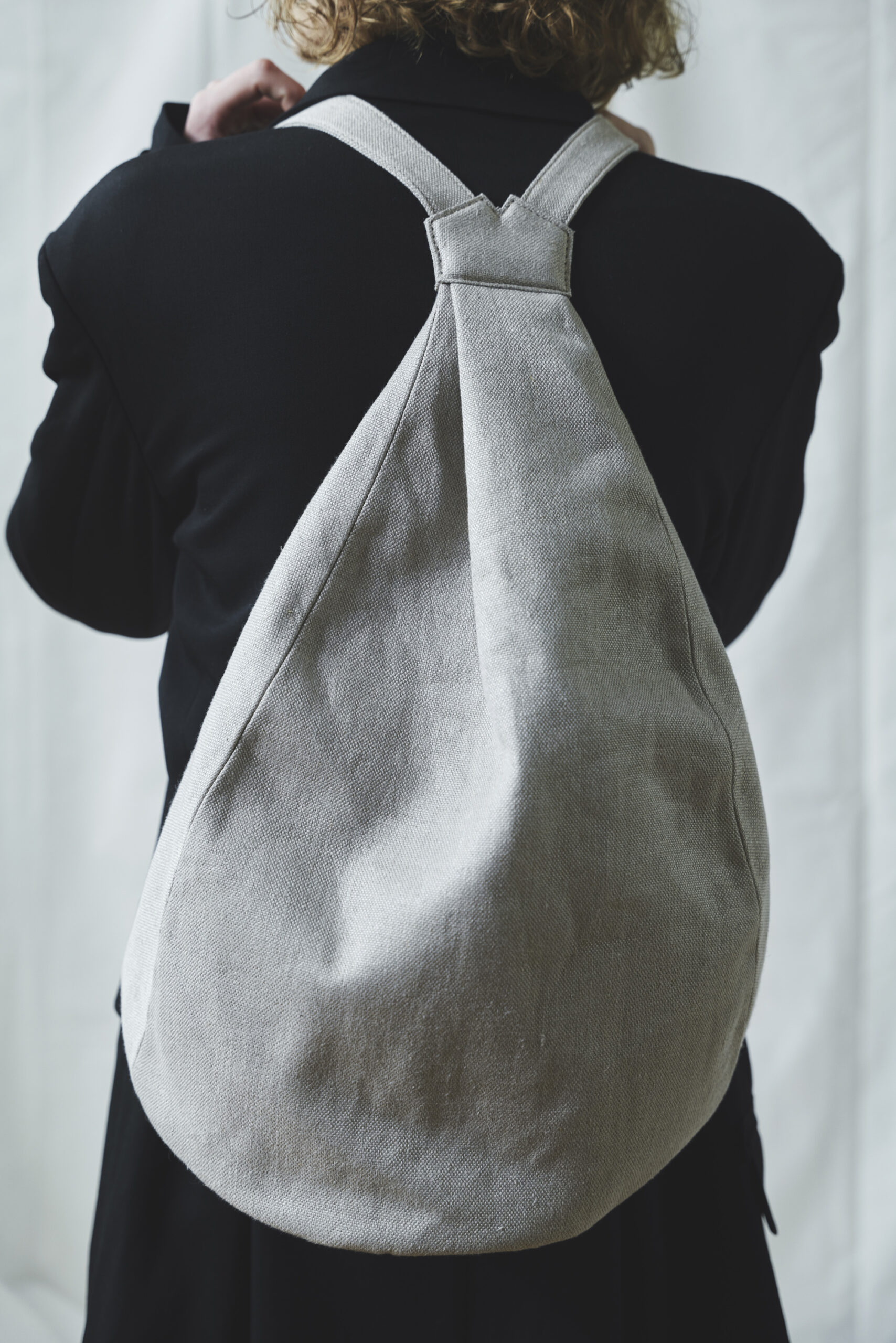 discord Yohji Yamamoto Y LINEN – GINZA SIX EXCLUSIVE | Yohji