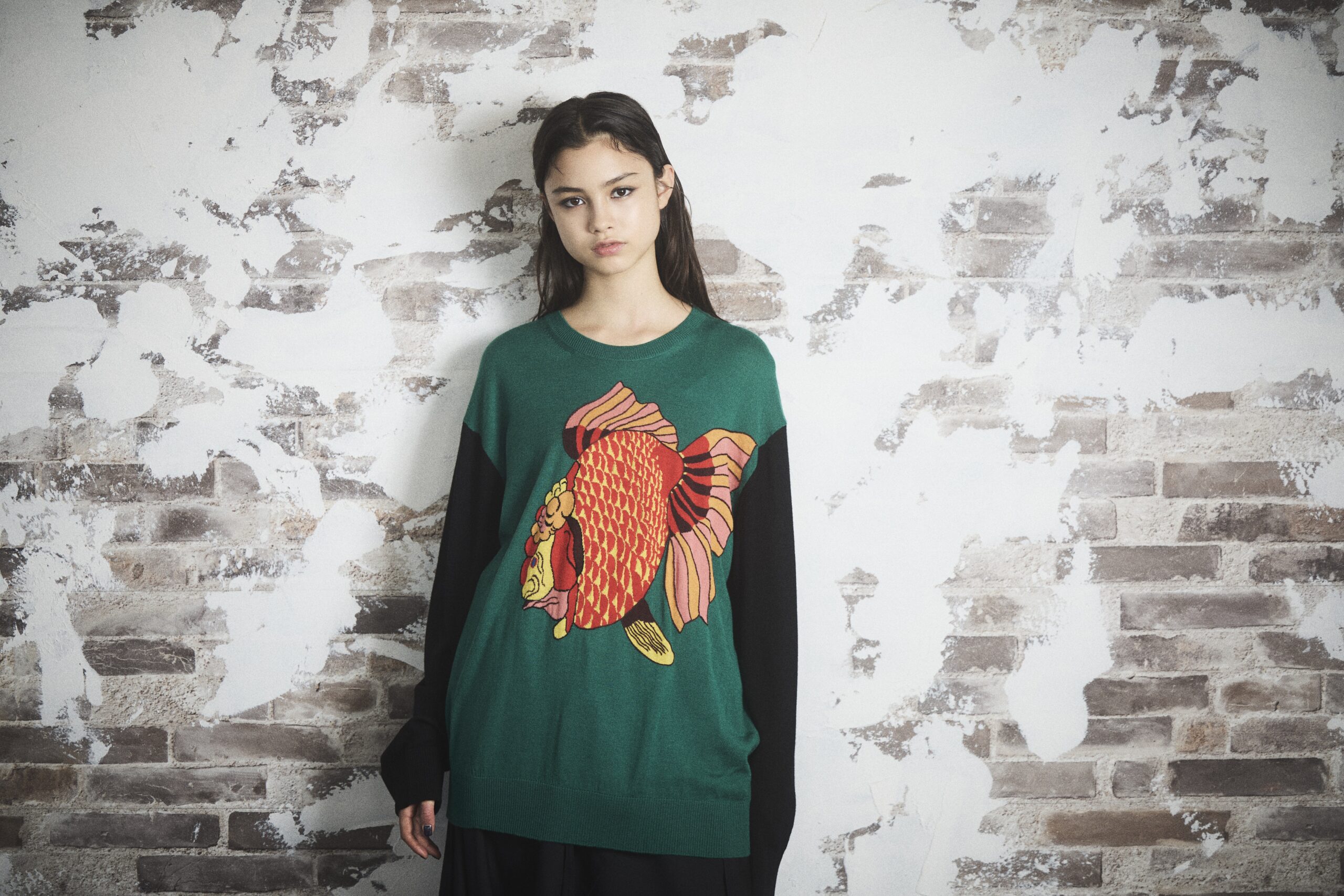 Ground Y × Keiichi Tanaami Collaborate Collection Vol.2 | Yohji