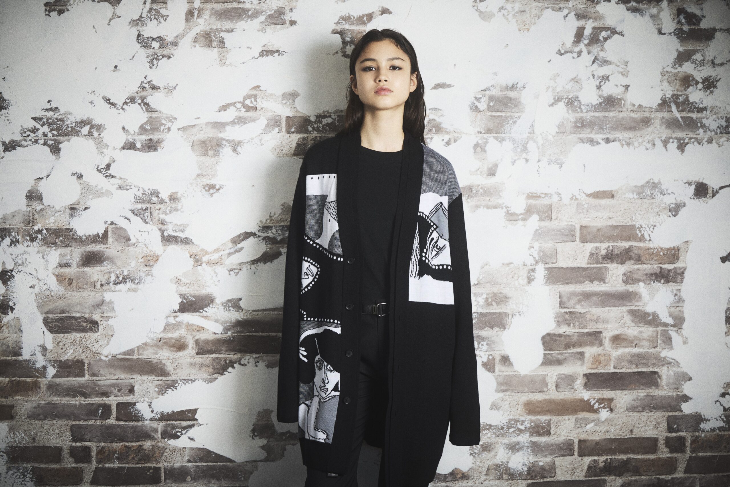 Ground Y × Keiichi Tanaami Collaborate Collection Vol.2 | Yohji