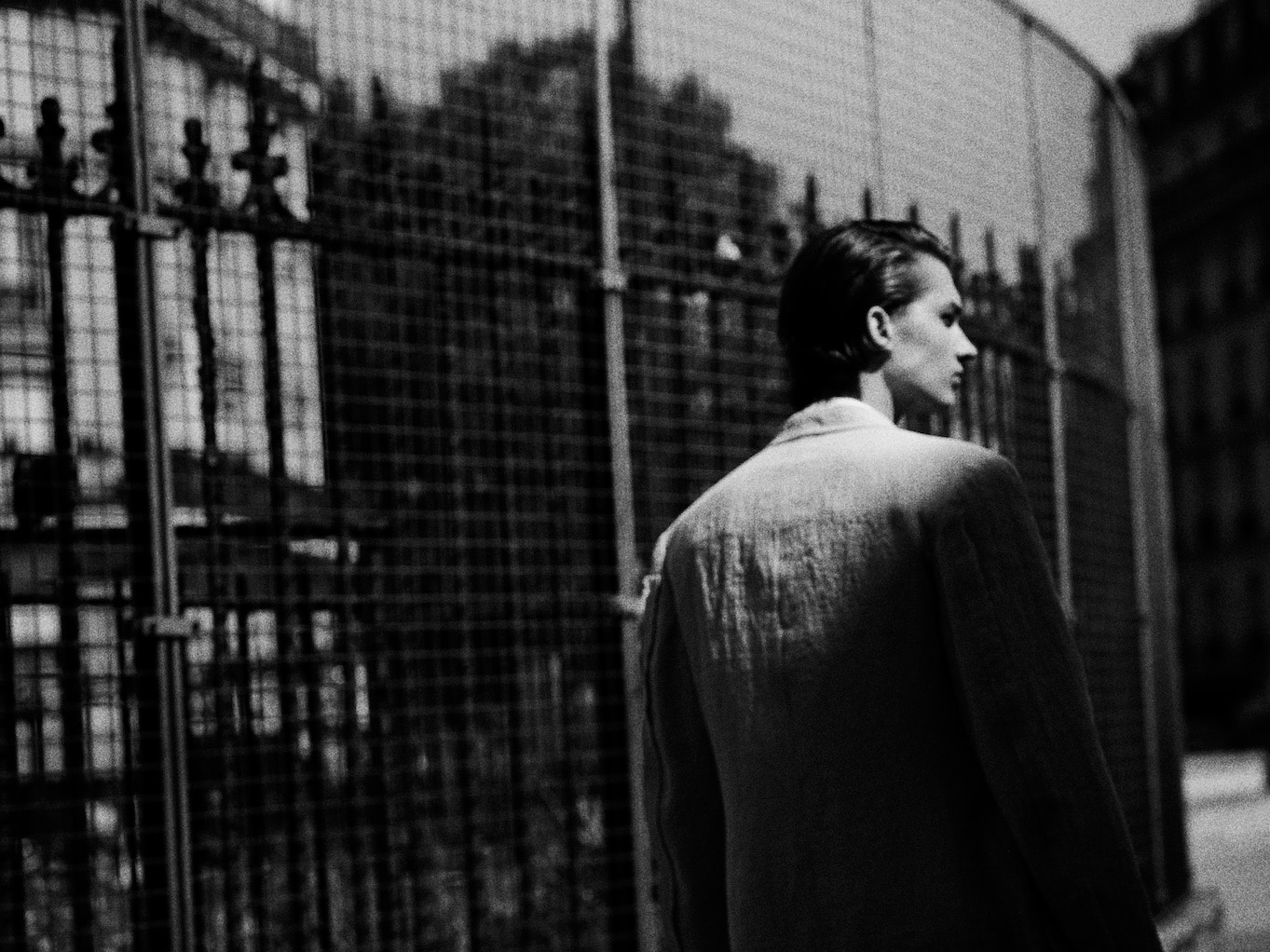 Y's for men2024 Spring Summer Collection | Yohji Yamamoto (ヨウジ