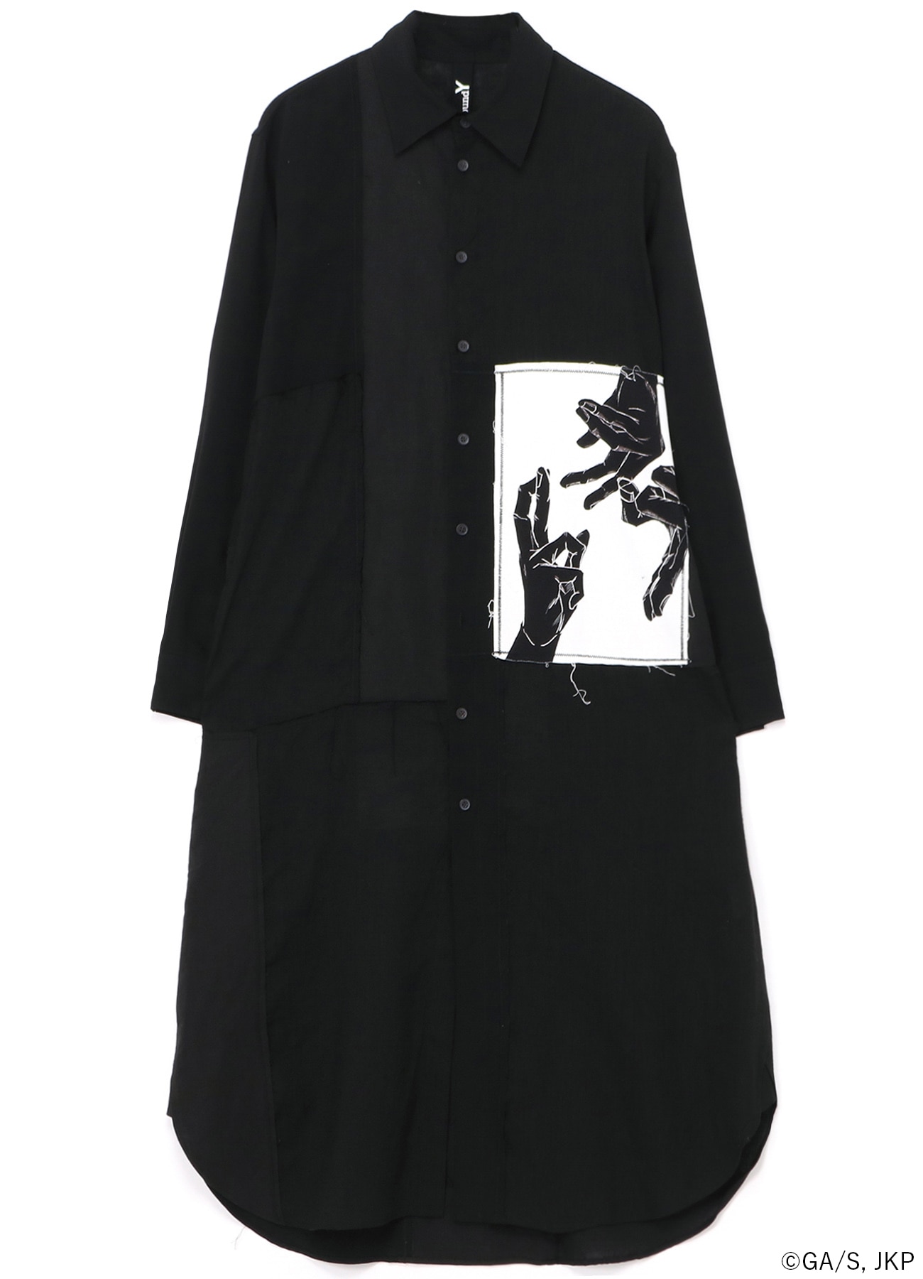 Ground Y × JUJUTSU KAISENCollaborate Collection | Yohji Yamamoto